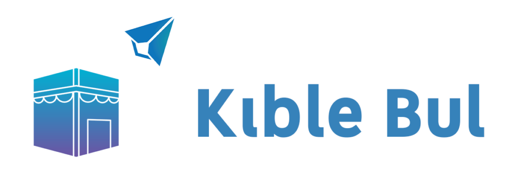 kıble bul logo